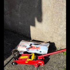 Car jack