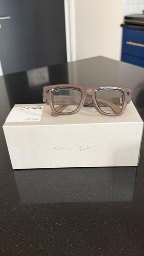 Meta Display Ray-Ban