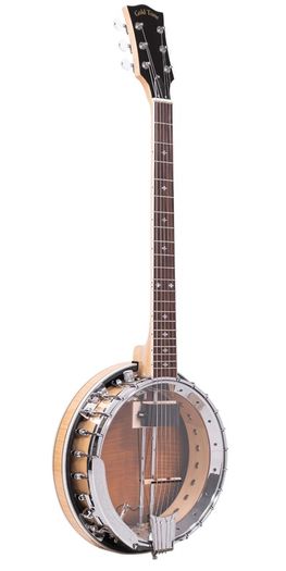 Goldtone 6string banjo