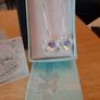 Crystal Drop Earrings Image 8