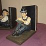Laurel and Hardy bookends Image 5