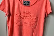 Superdry t-shirt / top for women / ladies, in used condition