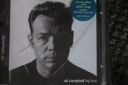 Ali Campbell (UB40) - Big Love CD