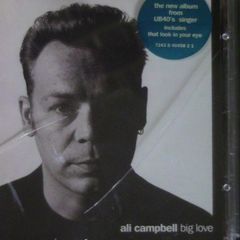 Ali Campbell (UB40) - Big Love CD