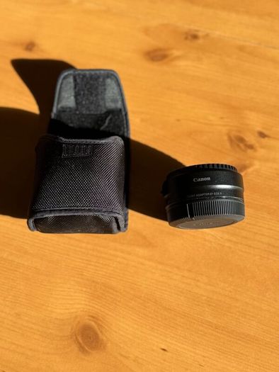 Canon EOS R7 + Sigma 24-105mm + Accessories