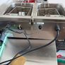 Electric commercial fryer Image 2