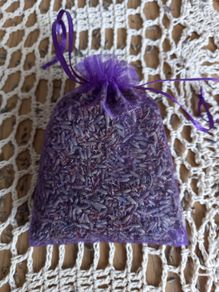 Lavender From Our Garden to Your Home