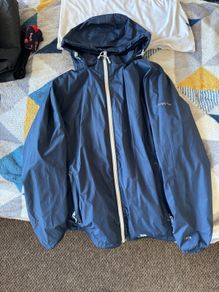 Trespass wind jacket