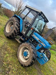 Ford 4630 4WD