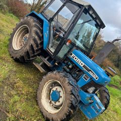 Ford 4630 4WD