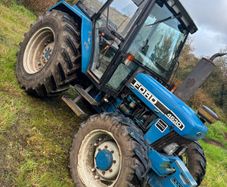 Ford 4630 4WD