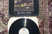 Christy Moore: ride on LP Irish pressing