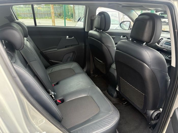 2012 Kia Sportage EX 1.7L Diesel NCT + Taxed