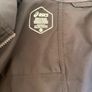 ASICS running jacket top black size XXL Image 3