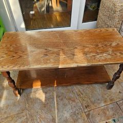 coffee table