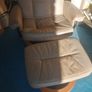 Leather chair Image 2