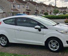 2013 Ford Fiesta