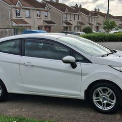 2013 Ford Fiesta