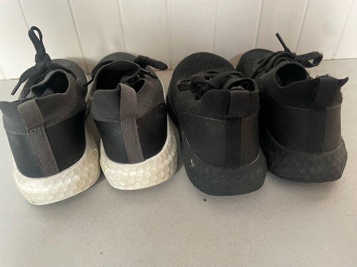 runners trainers size 2