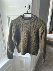 womens sweater - Size S