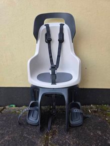 Bobike child bike seat MIK HD