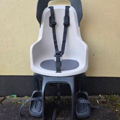 Bobike child bike seat MIK HD