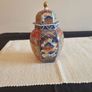 Japanese Imari lided temple jar Image 3