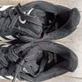 Black Adidas Campus Size 4 Good Condition Image 8