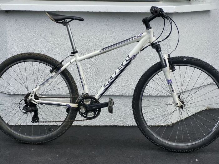 Carerra Valour 27.5 Used In Working Order
