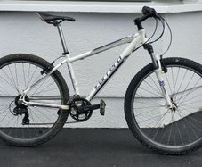 Carerra Valour 27.5 Used In Working Order
