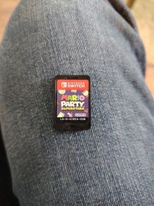Mario Party Superstars