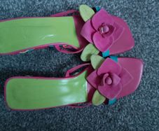 Gonzalo pedroso leather shoes Size 37/4