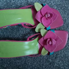 Gonzalo pedroso leather shoes Size 37/4