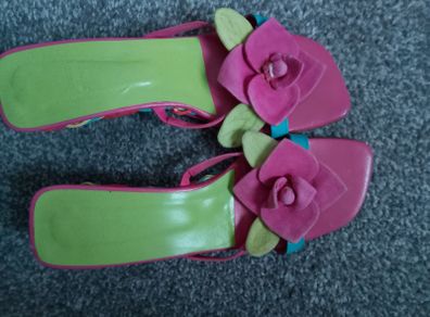 Gonzalo pedroso leather shoes Size 37/4