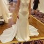 Modeca Toulon Ivory Wedding  Dress Image 2