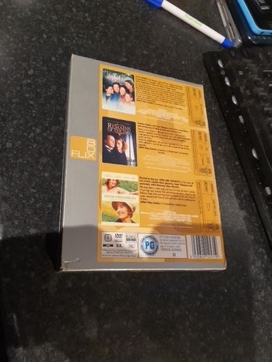 3xDVD set