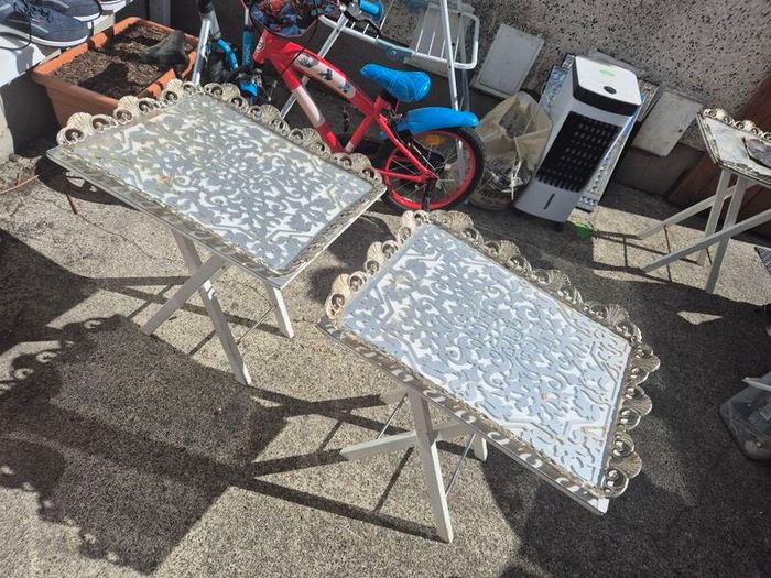 Deco and tables