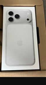 iPhone 17 Pro Max 256gb memory unlocked