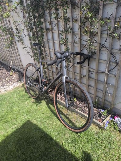 Cube Nuroad Race XL
