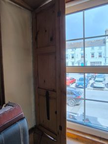 Old Shutters