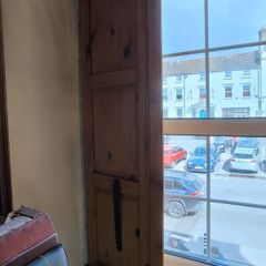 Old Shutters