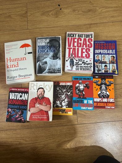 books