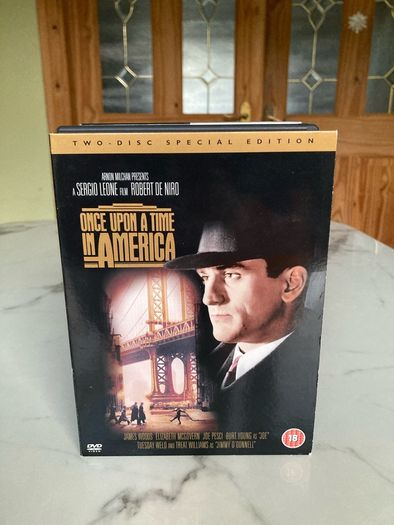 Robert De Niro and Al Pacino Classic Gangster Collection