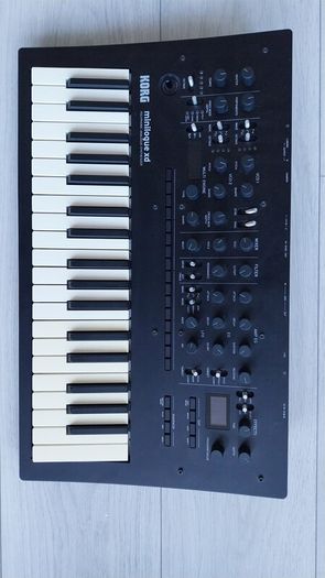 Korg Minologue XD