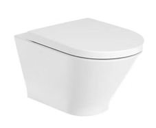 Roca Gap Round Wall Hung set
