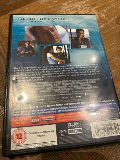 The Sea Inside