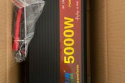 New power inverter 12v 5000w continues power pure sine 2500w