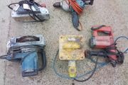 Power Tools