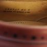 Quality Men's Dark Brown Barker Shoes Image 6