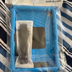 Childrens tablet case with strap and stand